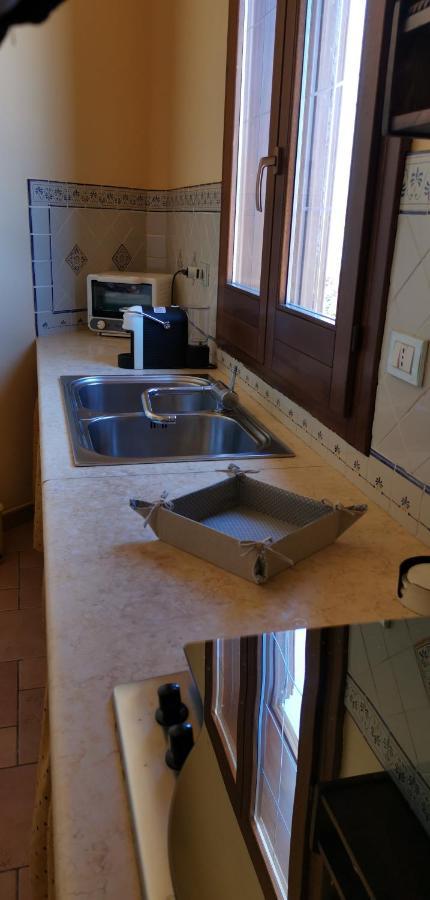 Birbiciu Villa Пантелерия Екстериор снимка