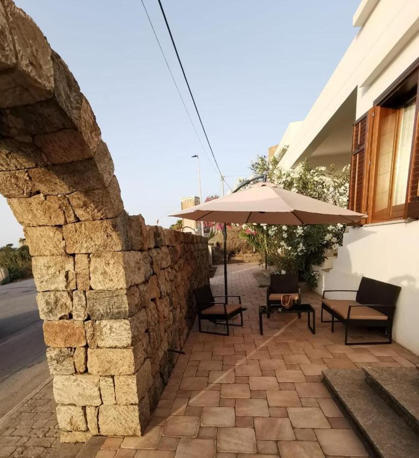 Birbiciu Villa Пантелерия Екстериор снимка