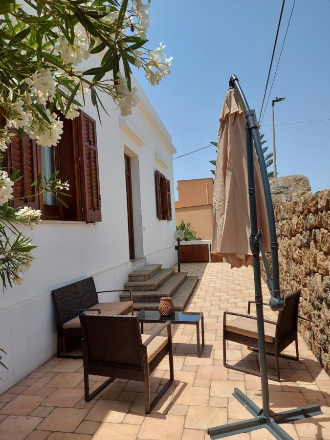 Birbiciu Villa Пантелерия Екстериор снимка