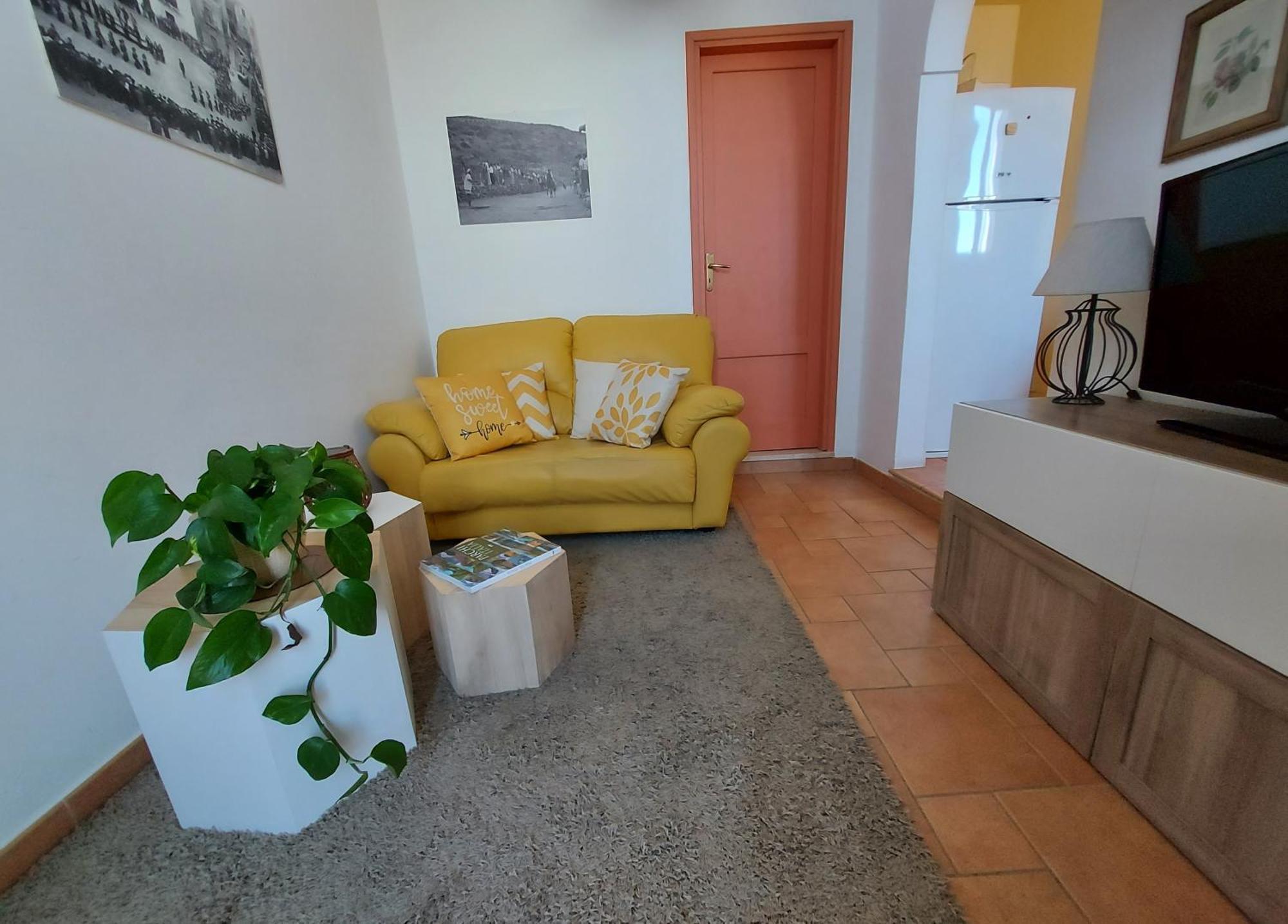 Birbiciu Villa Пантелерия Екстериор снимка